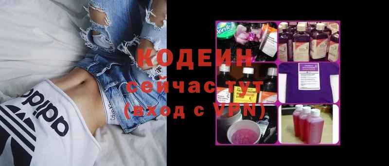 Кодеин Purple Drank  Чкаловск 